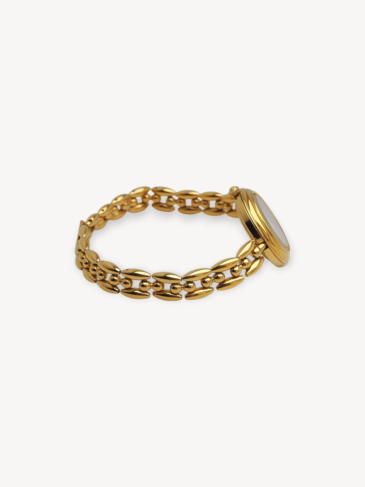 GUCCI INTERCHANGEABLE BEZEL WATCH