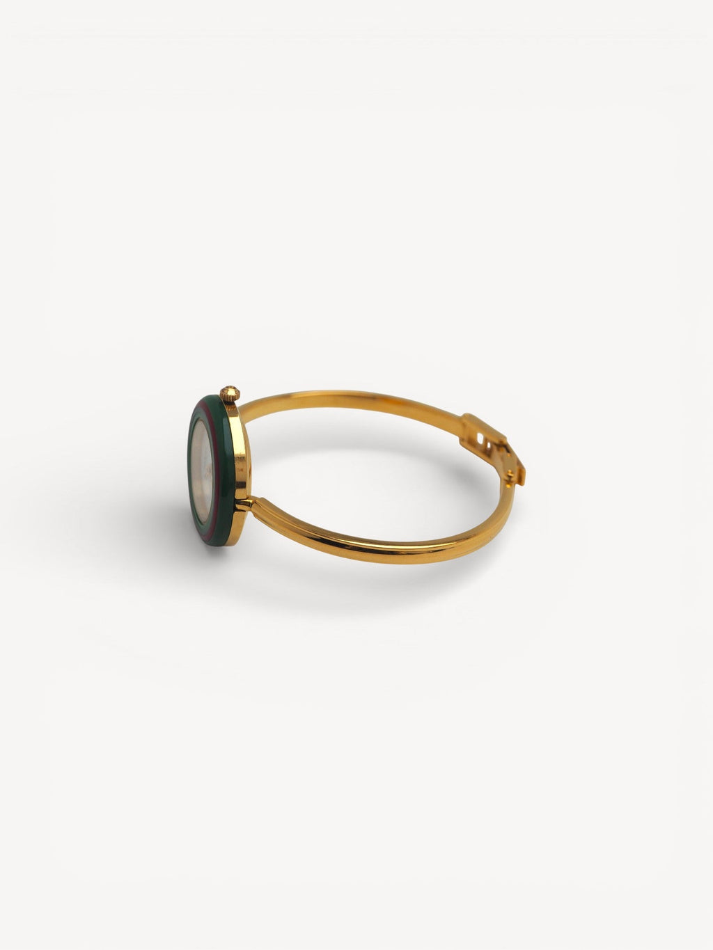 GUCCI INTERCHANGEABLE BEZEL WATCH