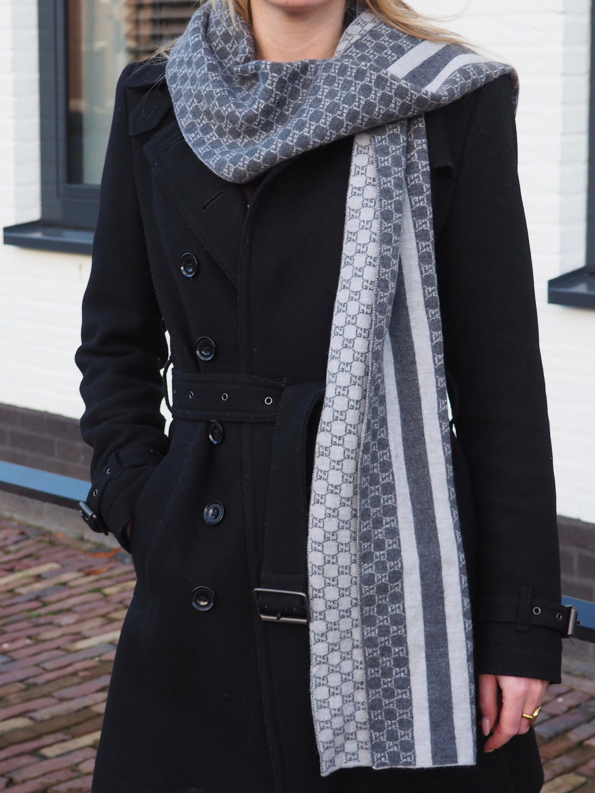 GUCCI SCARF