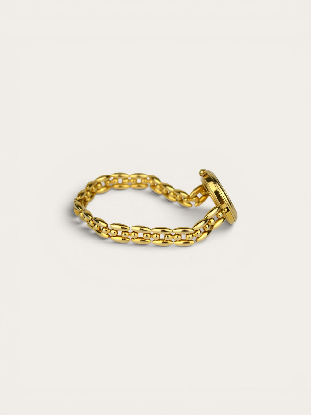 GUCCI INTERCHANGEABLE BEZEL WATCH