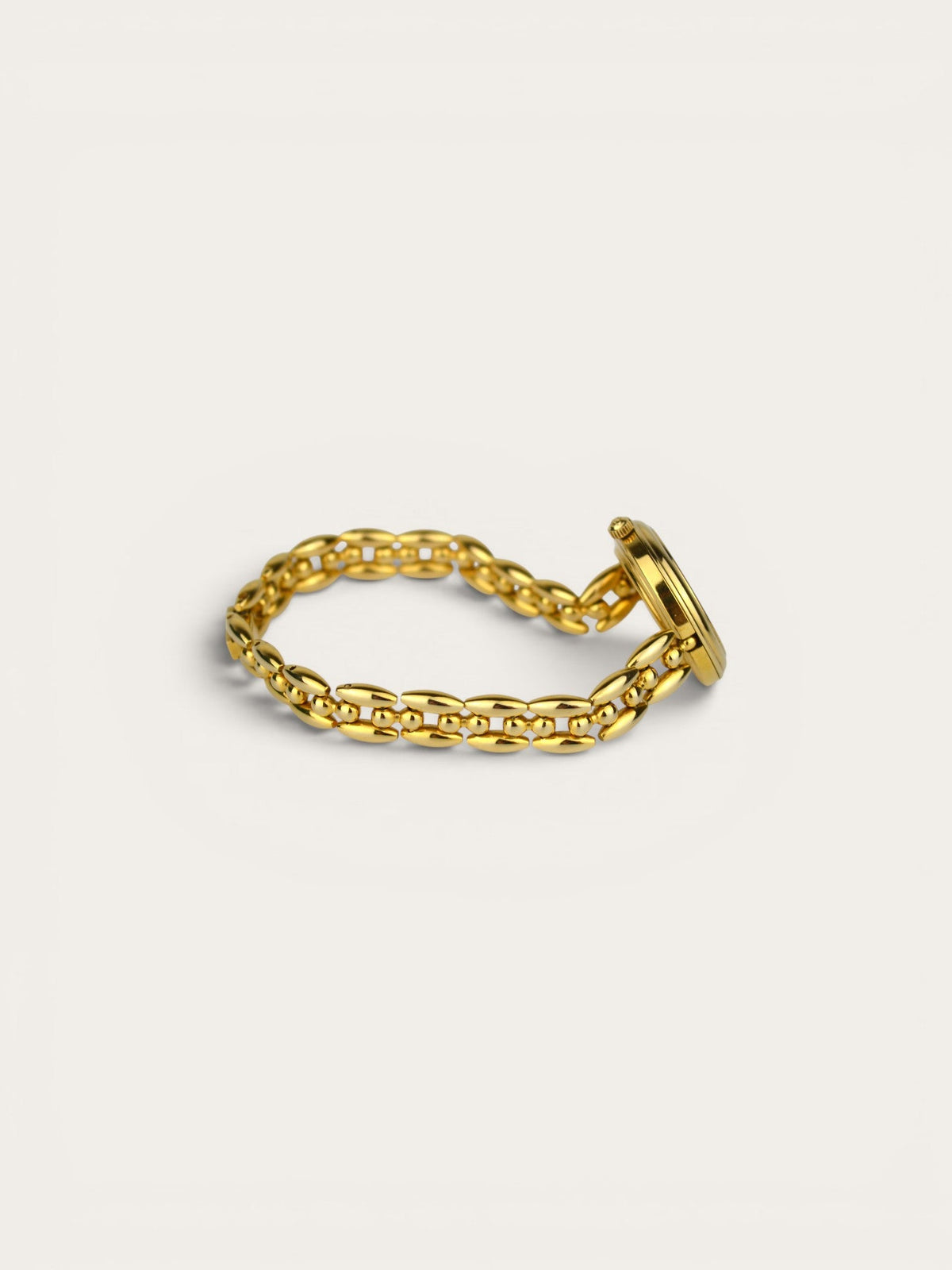 GUCCI INTERCHANGEABLE BEZEL WATCH