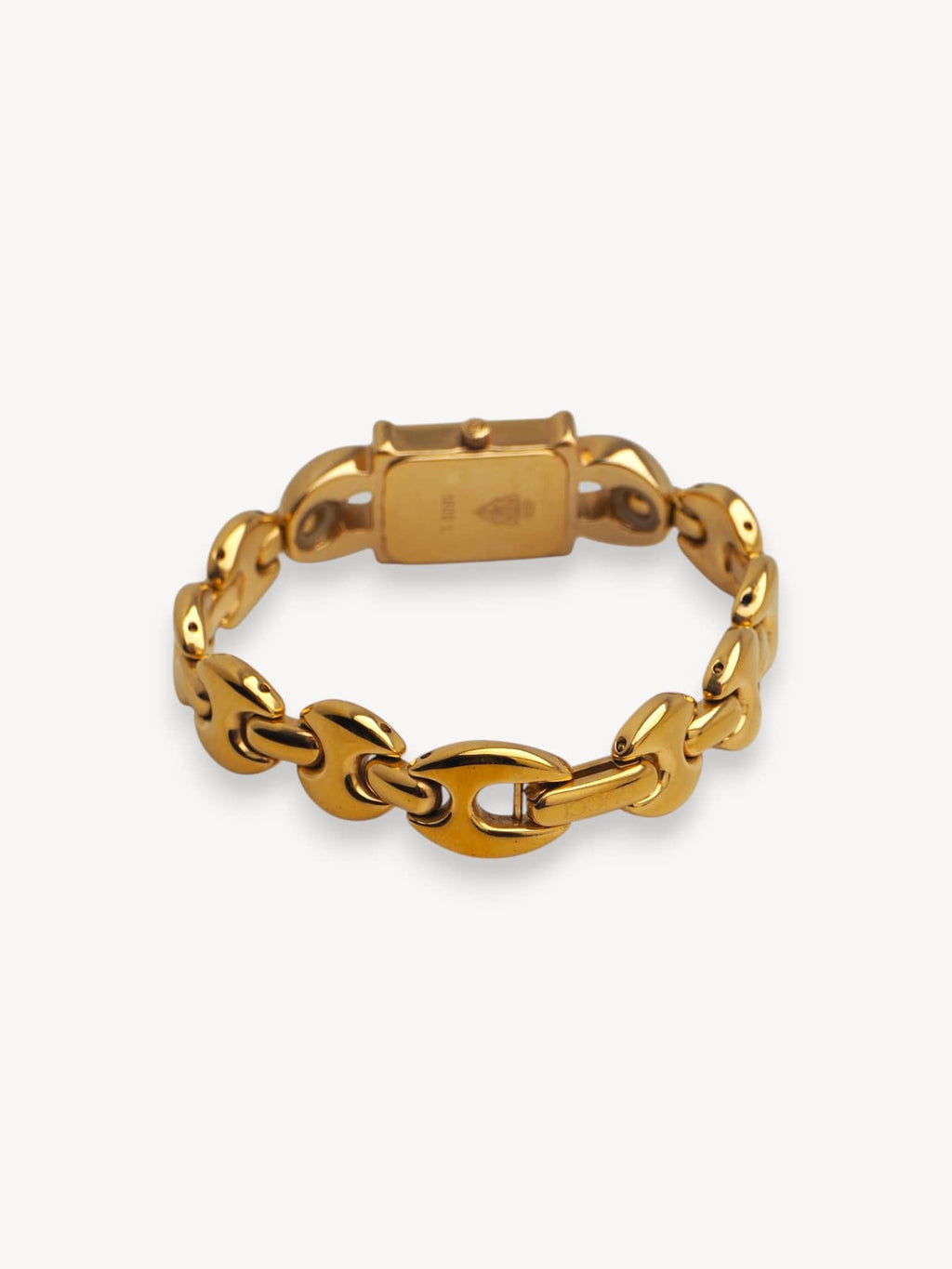 GUCCI 1800L WATCH GOLD