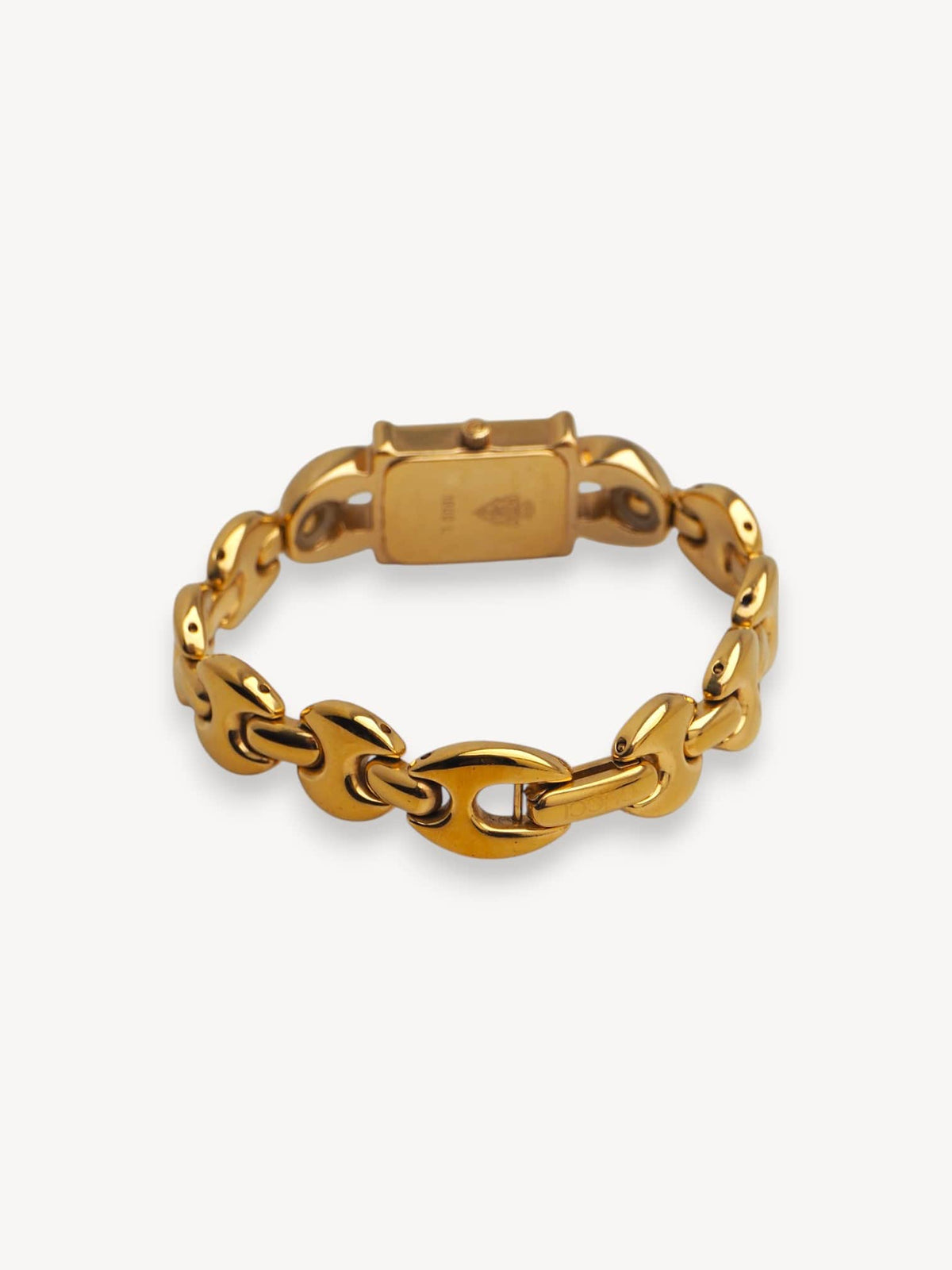 GUCCI 1800L WATCH GOLD