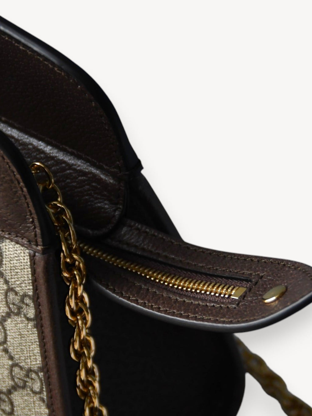 GUCCI OPHIDIA CUT OUT BAG