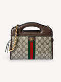 GUCCI OPHIDIA CUT OUT BAG