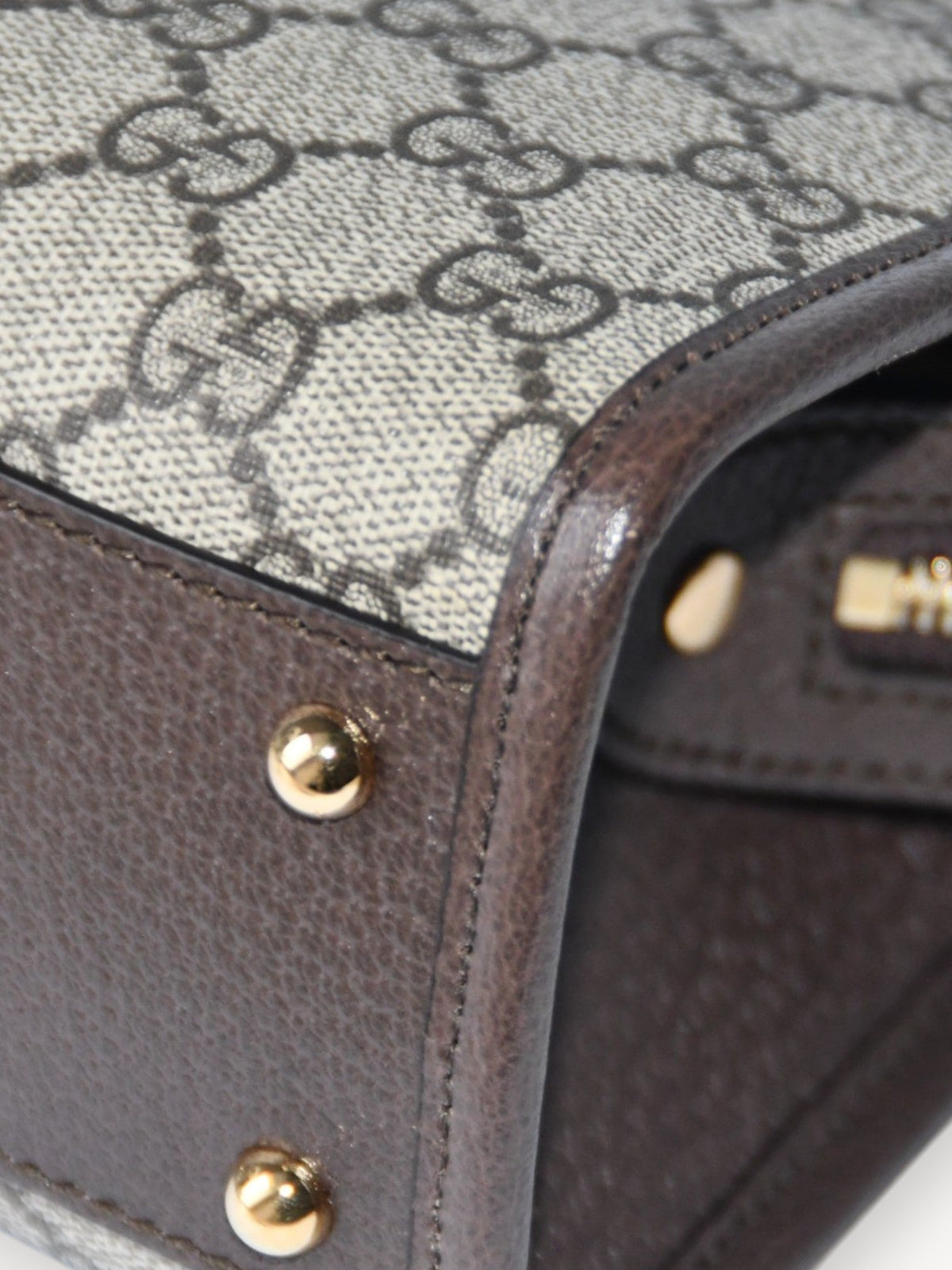 GUCCI OPHIDIA CUT OUT BAG