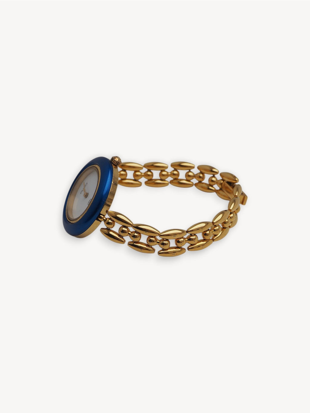 GUCCI INTERCHANGEABLE BEZEL WATCH
