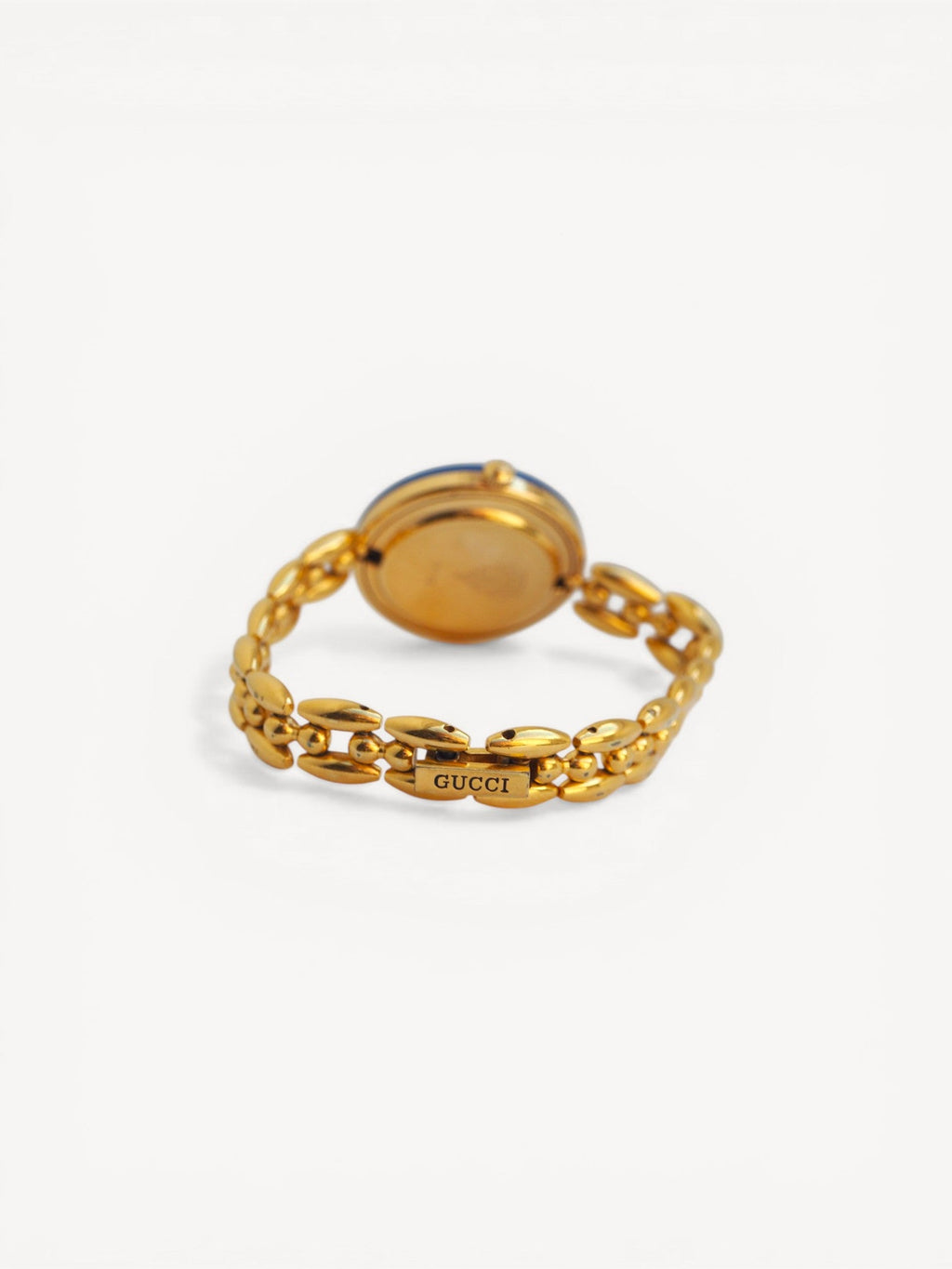 GUCCI INTERCHANGEABLE BEZEL WATCH