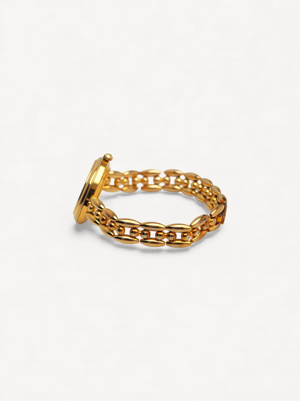 GUCCI INTERCHANGEABLE BEZEL WATCH