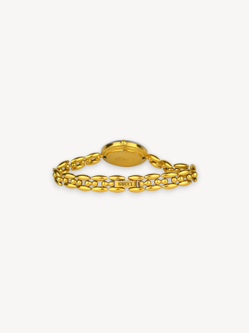 GUCCI INTERCHANGEABLE BEZEL WATCH