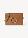 GUCCI SOHO WOC BEIGE