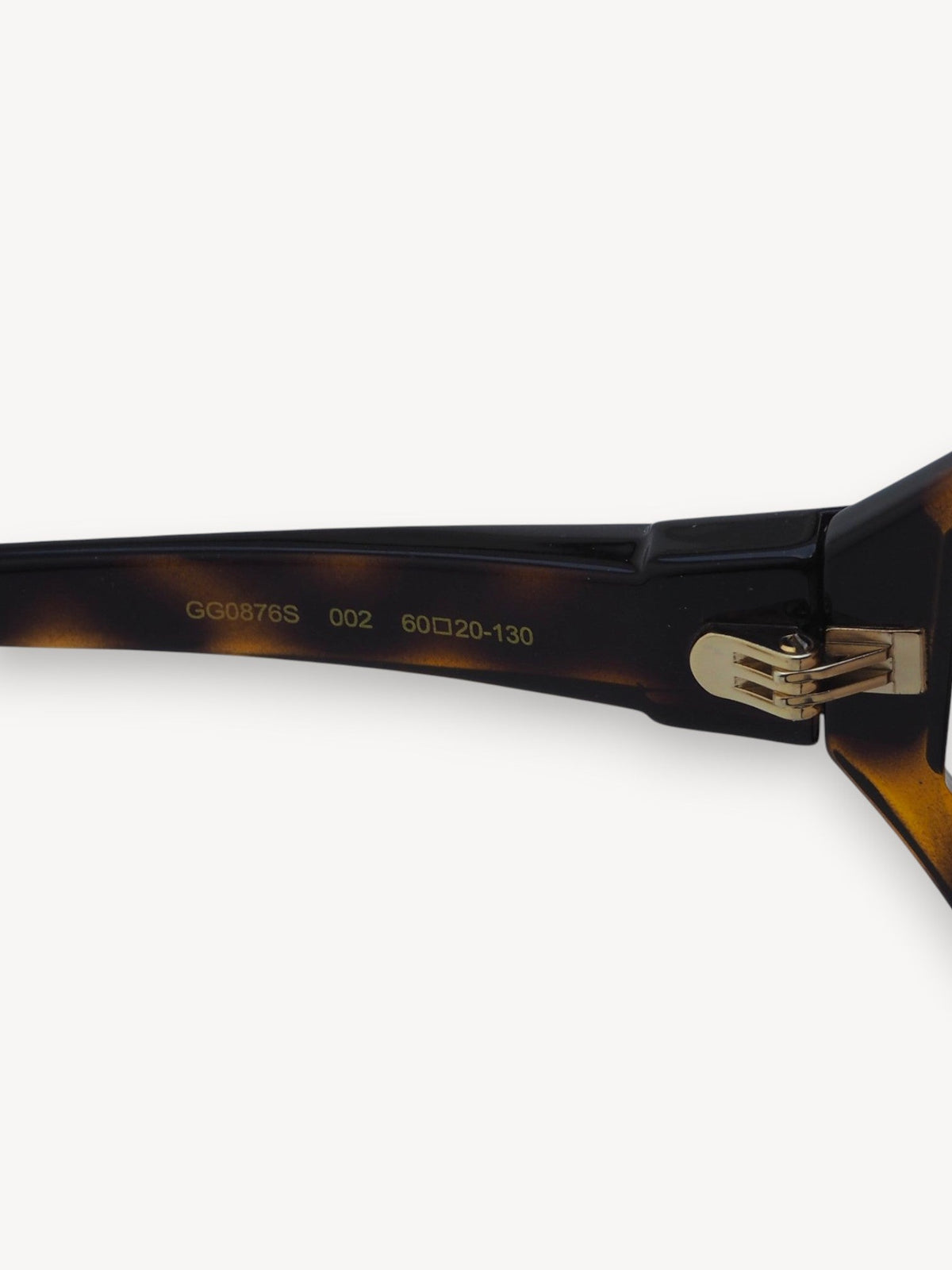 GUCCI GG0876S SUNGLASSES