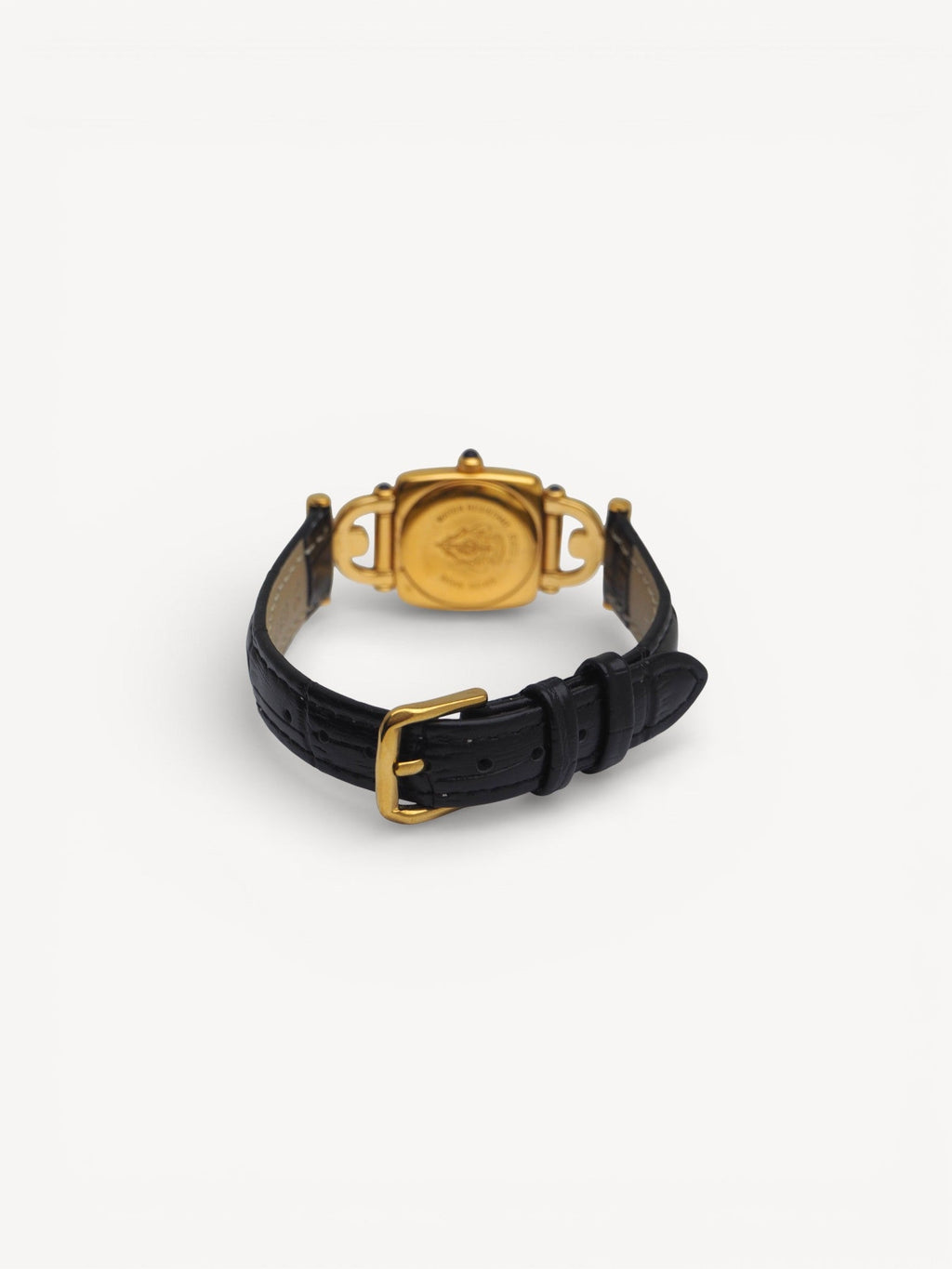 GUCCI 6300L HORSEBIT WATCH