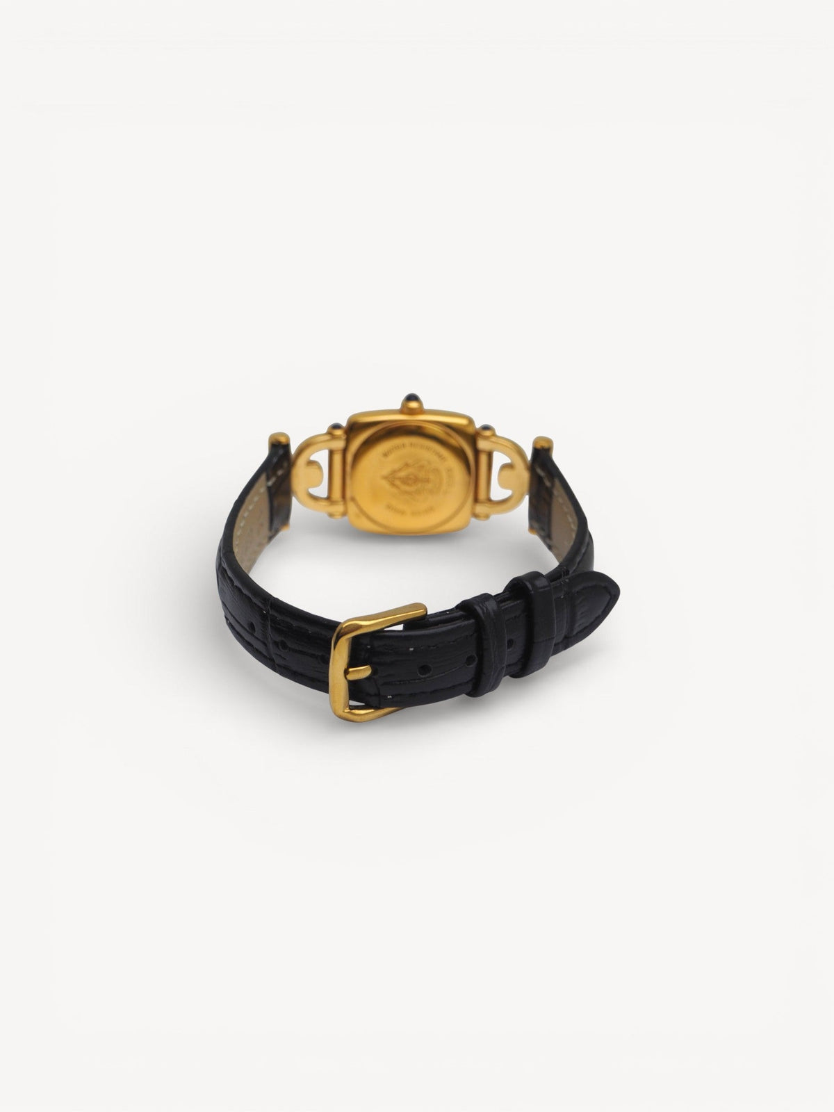 GUCCI 6300L HORSEBIT WATCH