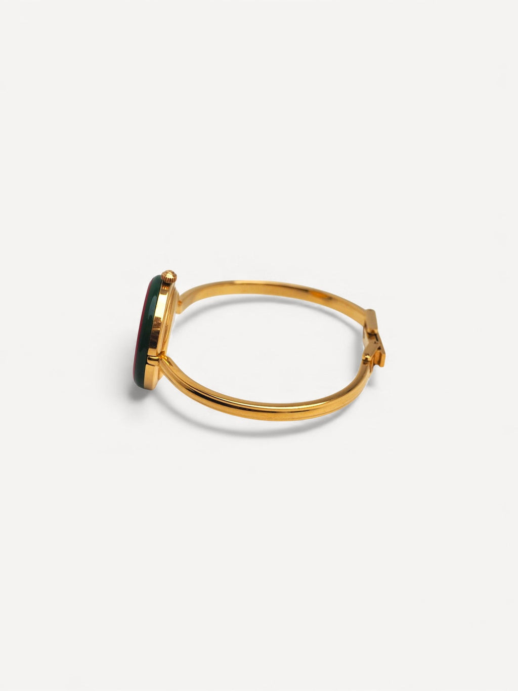 GUCCI INTERCHANGEABLE BEZEL WATCH
