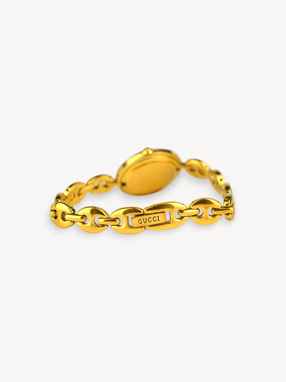 GUCCI INTERCHANGEABLE BEZEL WATCH