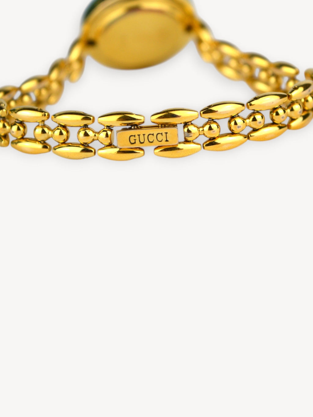 GUCCI INTERCHANGEABLE BEZEL WATCH