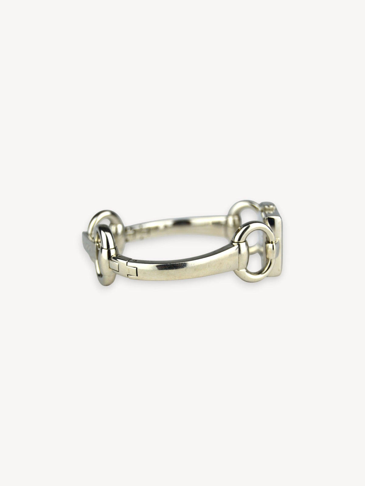 GUCCI 102 MOTHER OF PEARL GUCCISSIMA HORSEBIT WATCH
