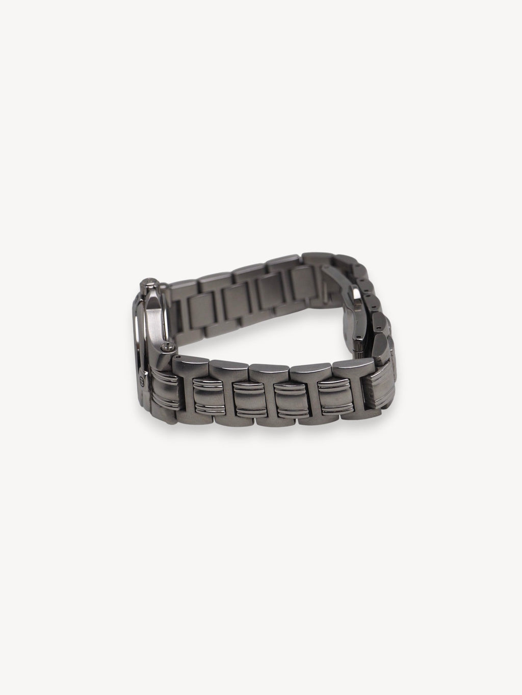 GUCCI 9040L WATCH SILVER