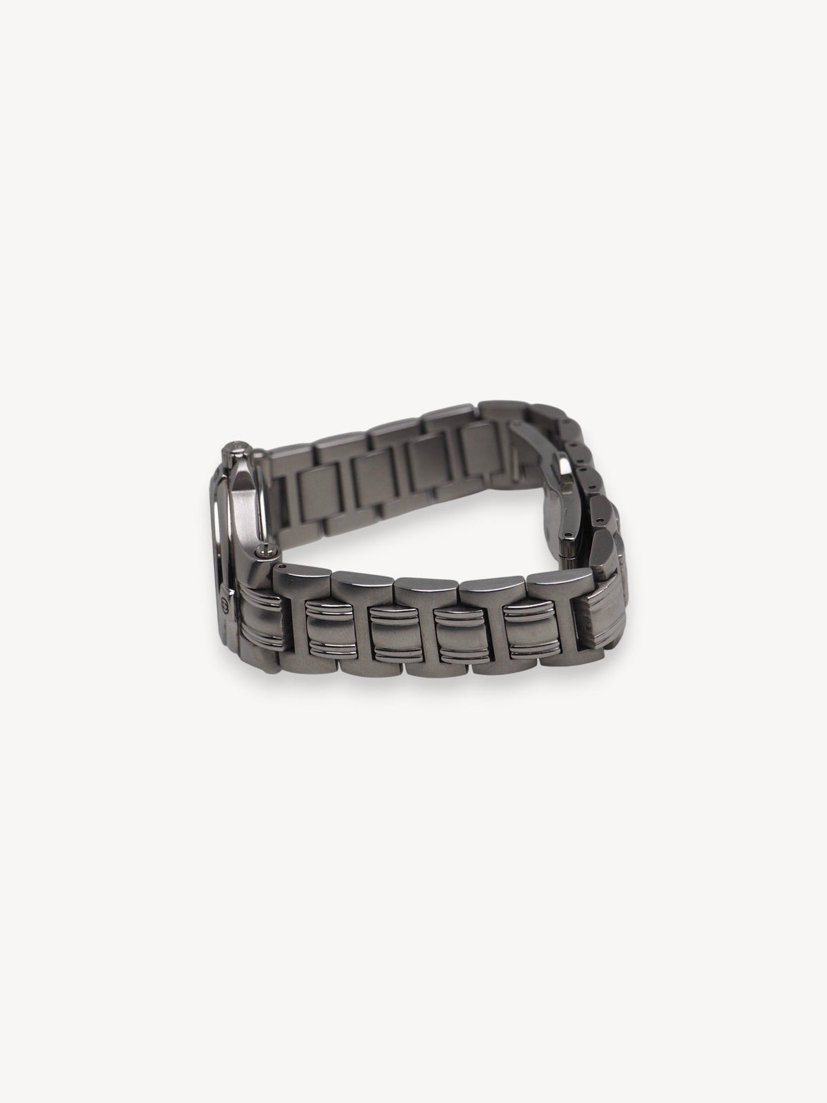 GUCCI 9040L WATCH SILVER
