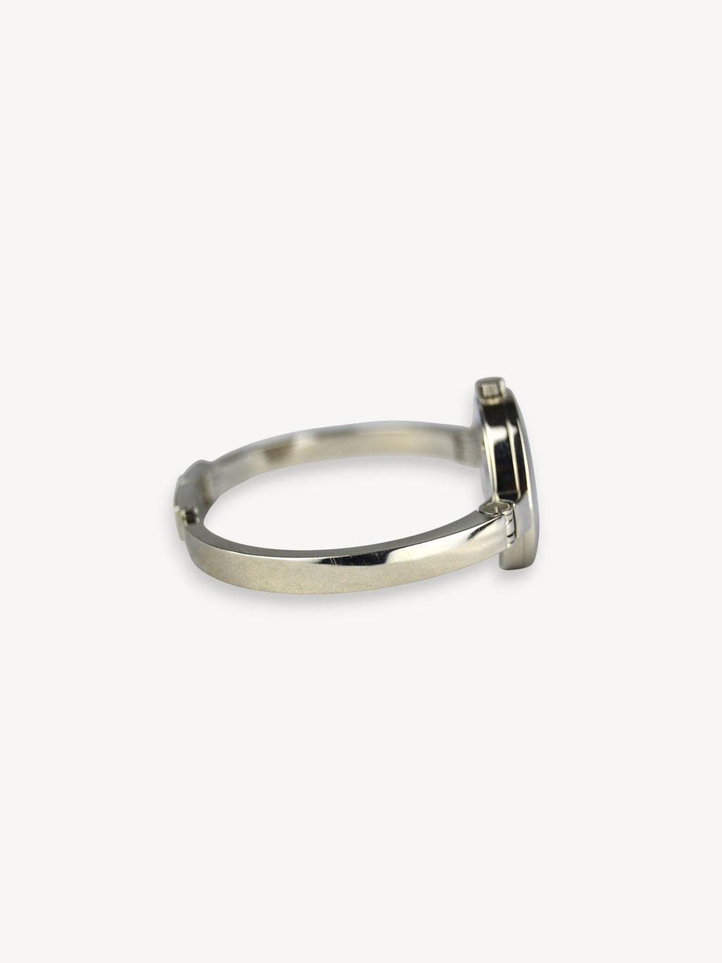 GUCCI 105 GUCCISSIMA WATCH SILVER