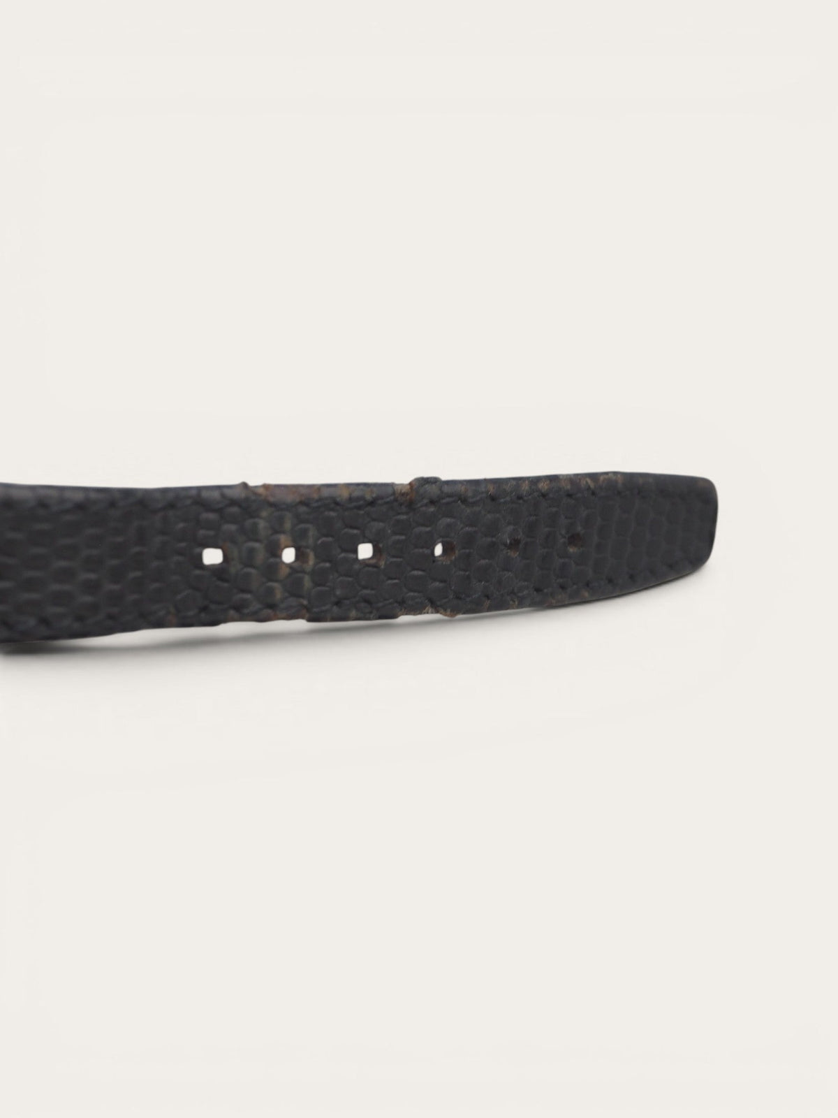 GUCCI 3400L WATCH BLACK