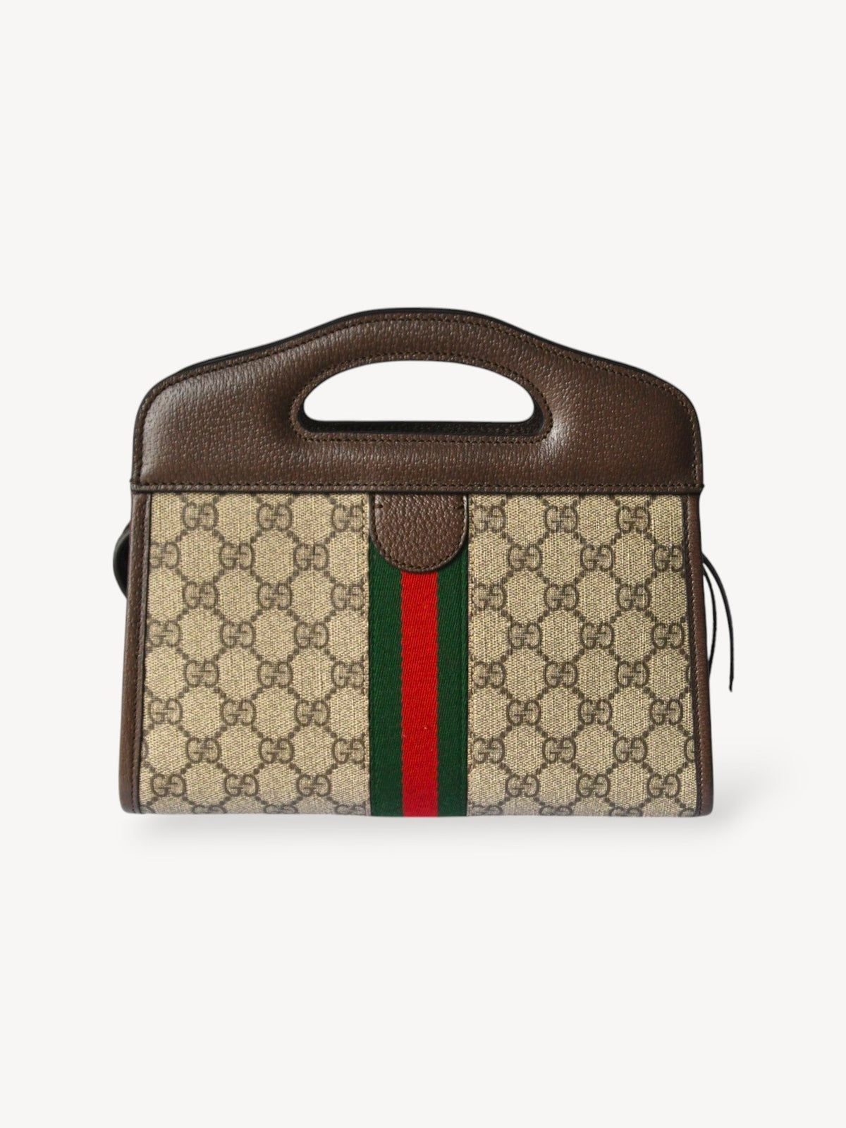 GUCCI OPHIDIA CUT OUT BAG