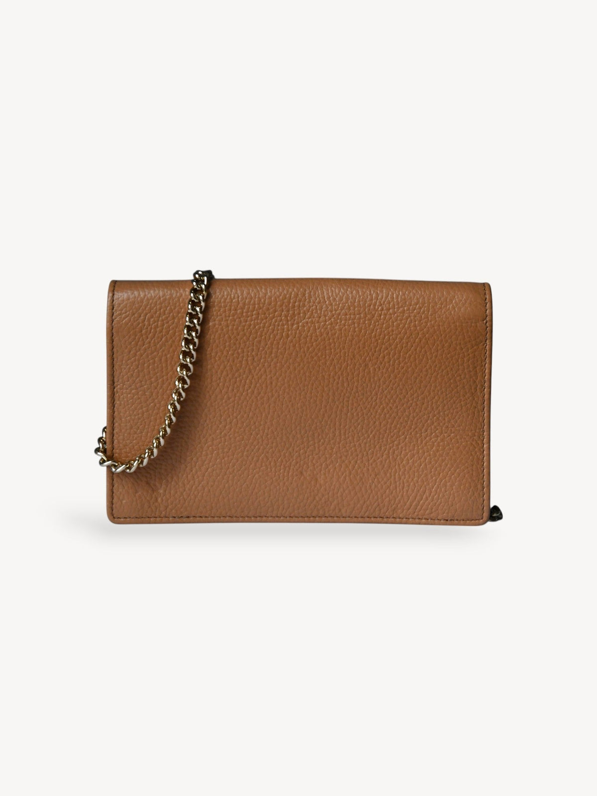 GUCCI SOHO WOC BEIGE