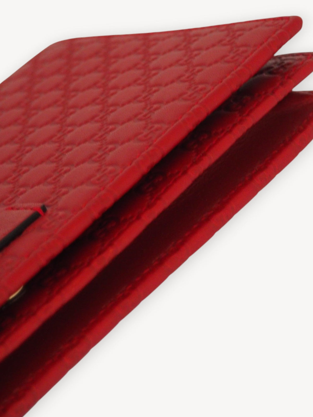 GUCCI WALLET ON STRAP