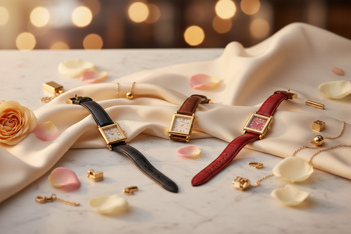 Hermès Kelly Watches Collection Hero Banner