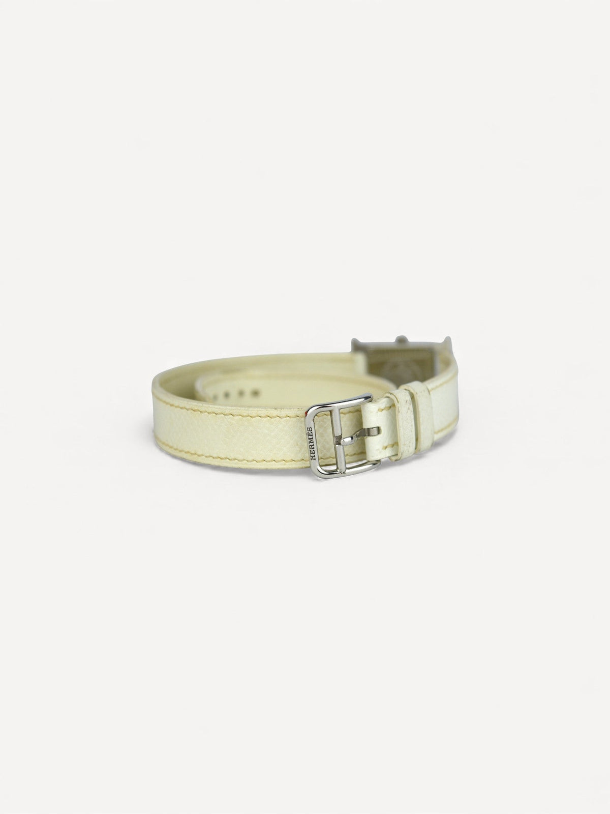 HERMÈS HEURE H DOUBLE TOUR WATCH MINI