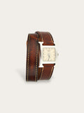 HERMÈS HEURE H DOUBLE TOUR WATCH MINI