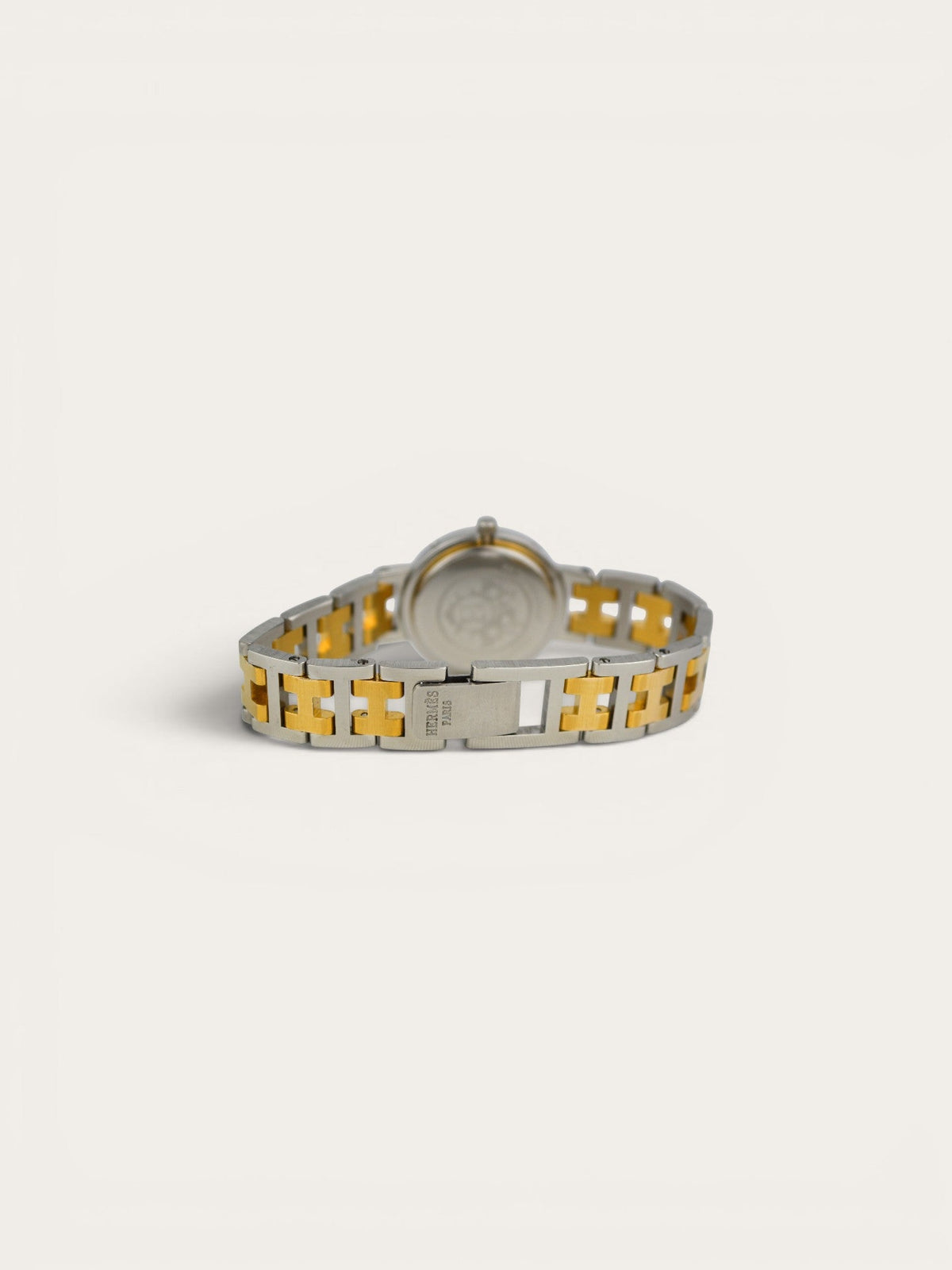 HERMÈS CLIPPER WATCH