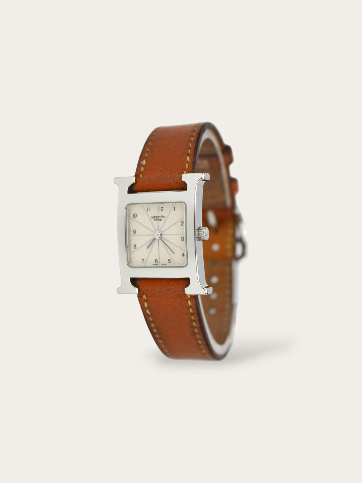 HERMÈS HEURE H WATCH MIN