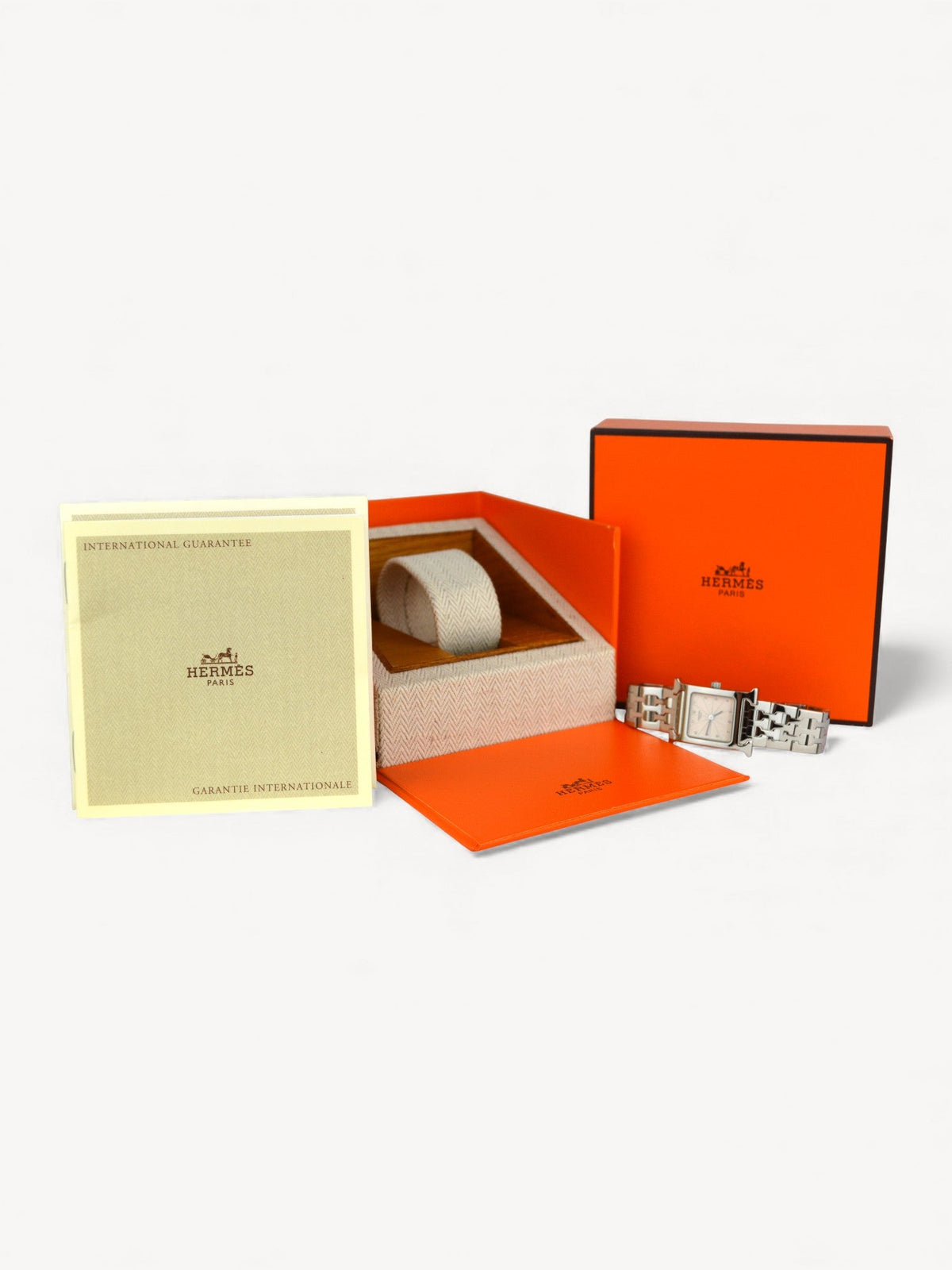 HERMÈS HEURE H WATCH MINI
