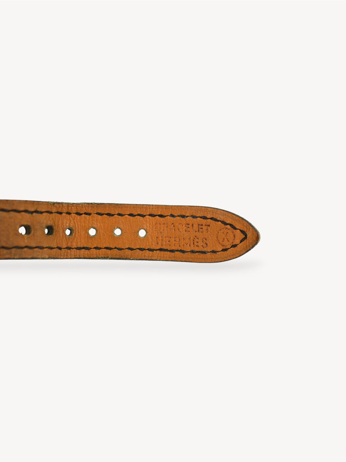 HERMÈS KELLY CADENA WATCH BLACK