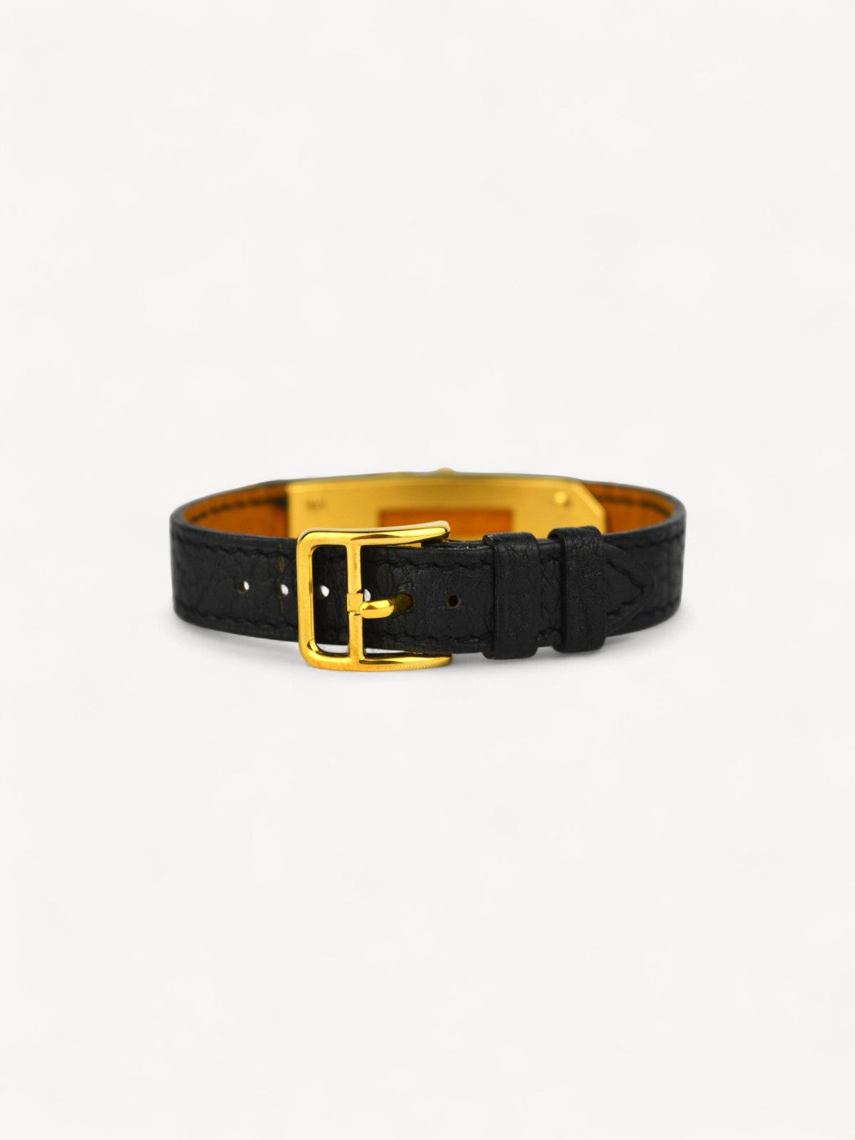 HERMÈS KELLY CADENA WATCH BLACK