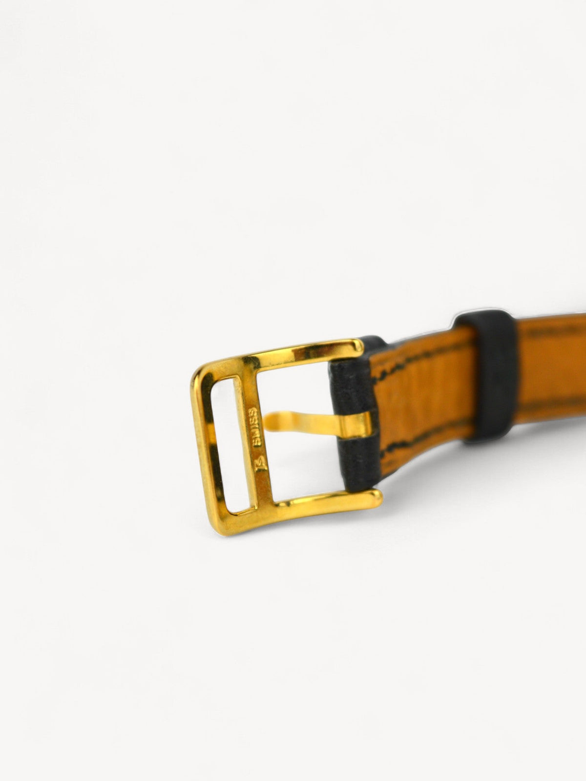 HERMÈS KELLY CADENA WATCH BLACK