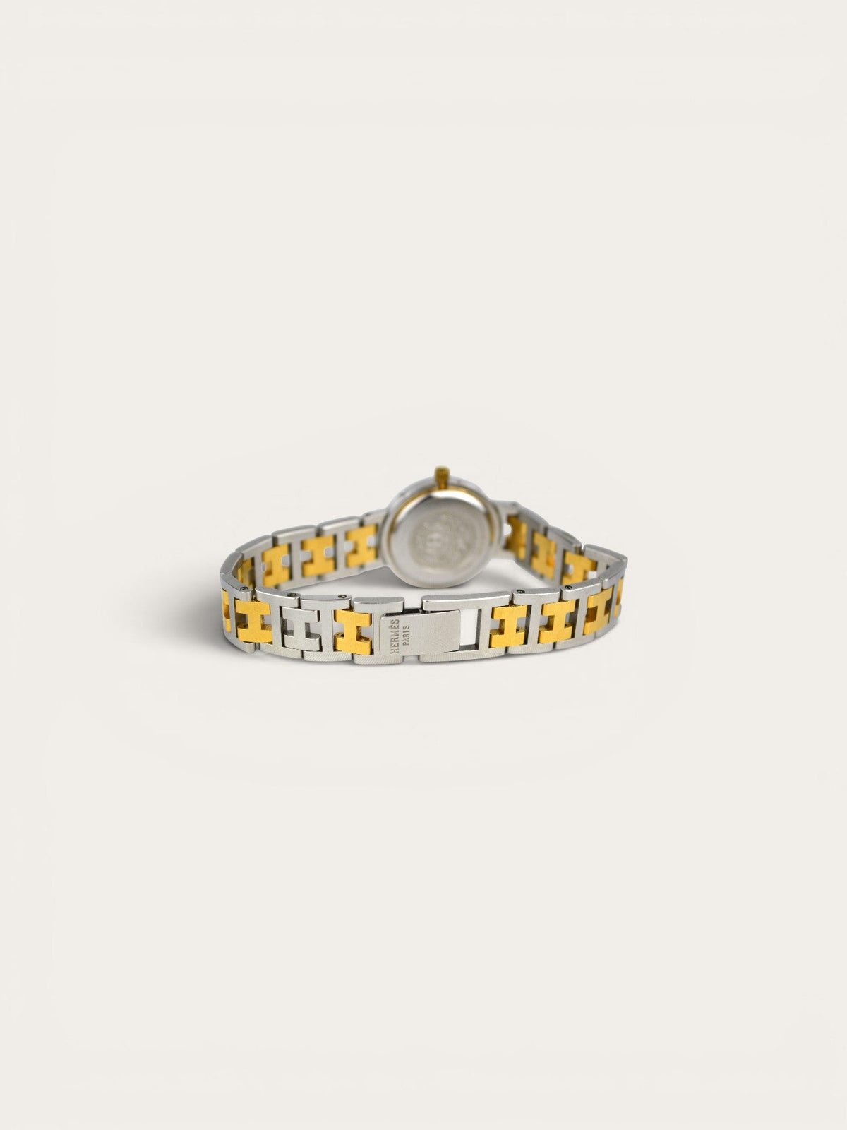 HERMÈS CLIPPER WATCH