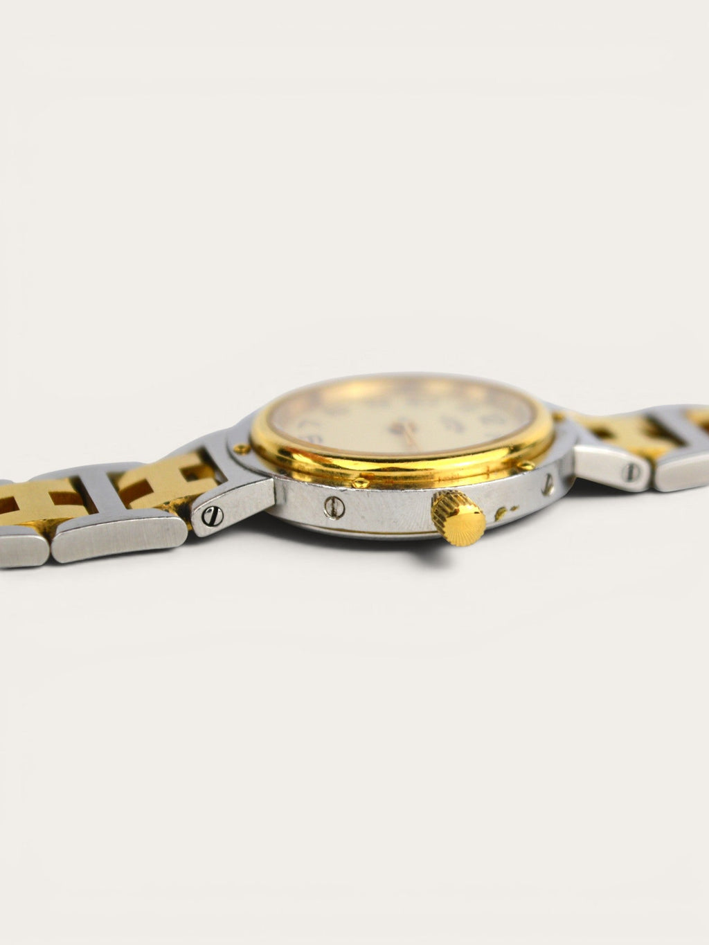 HERMÈS CLIPPER WATCH