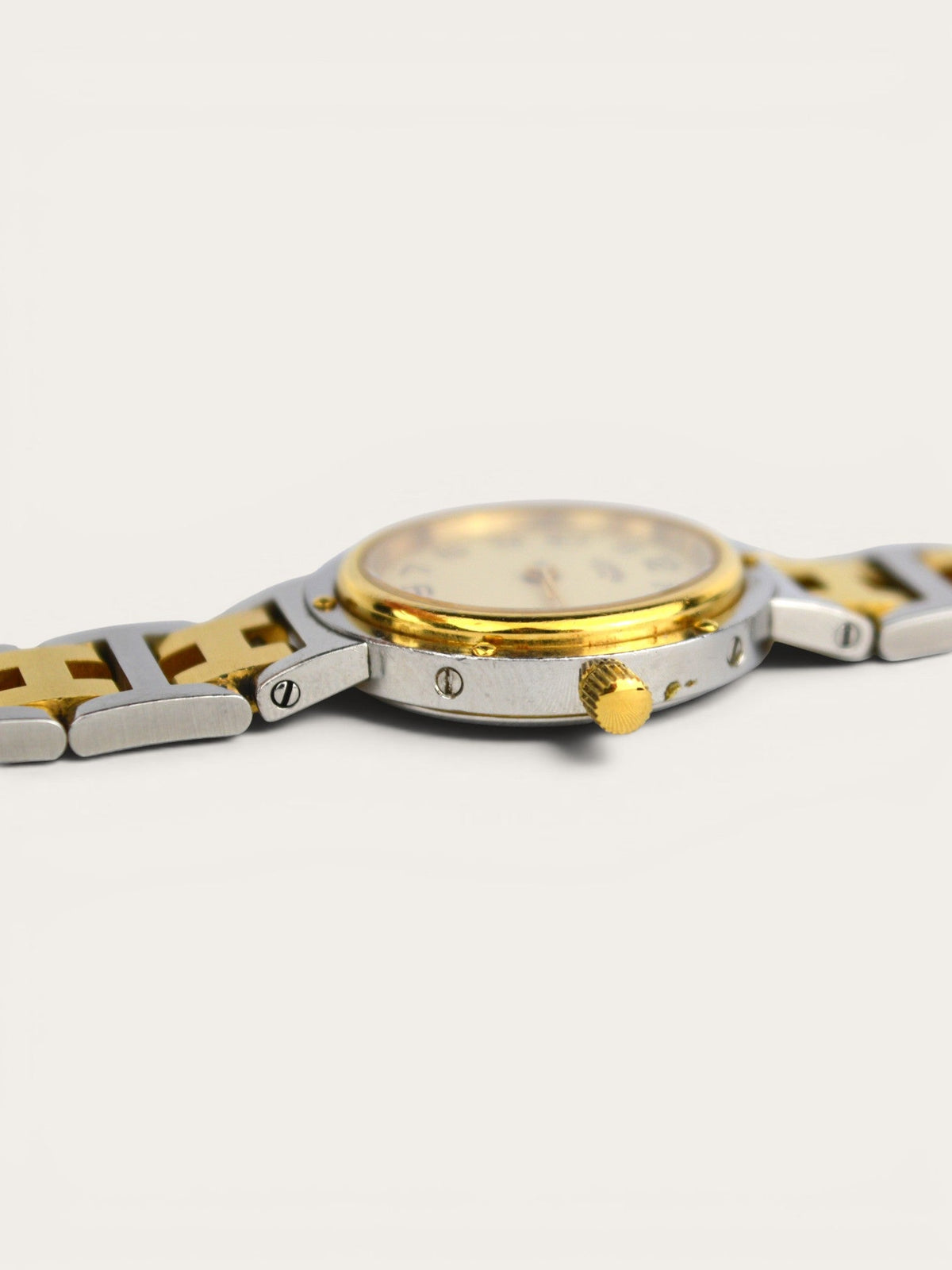 HERMÈS CLIPPER WATCH