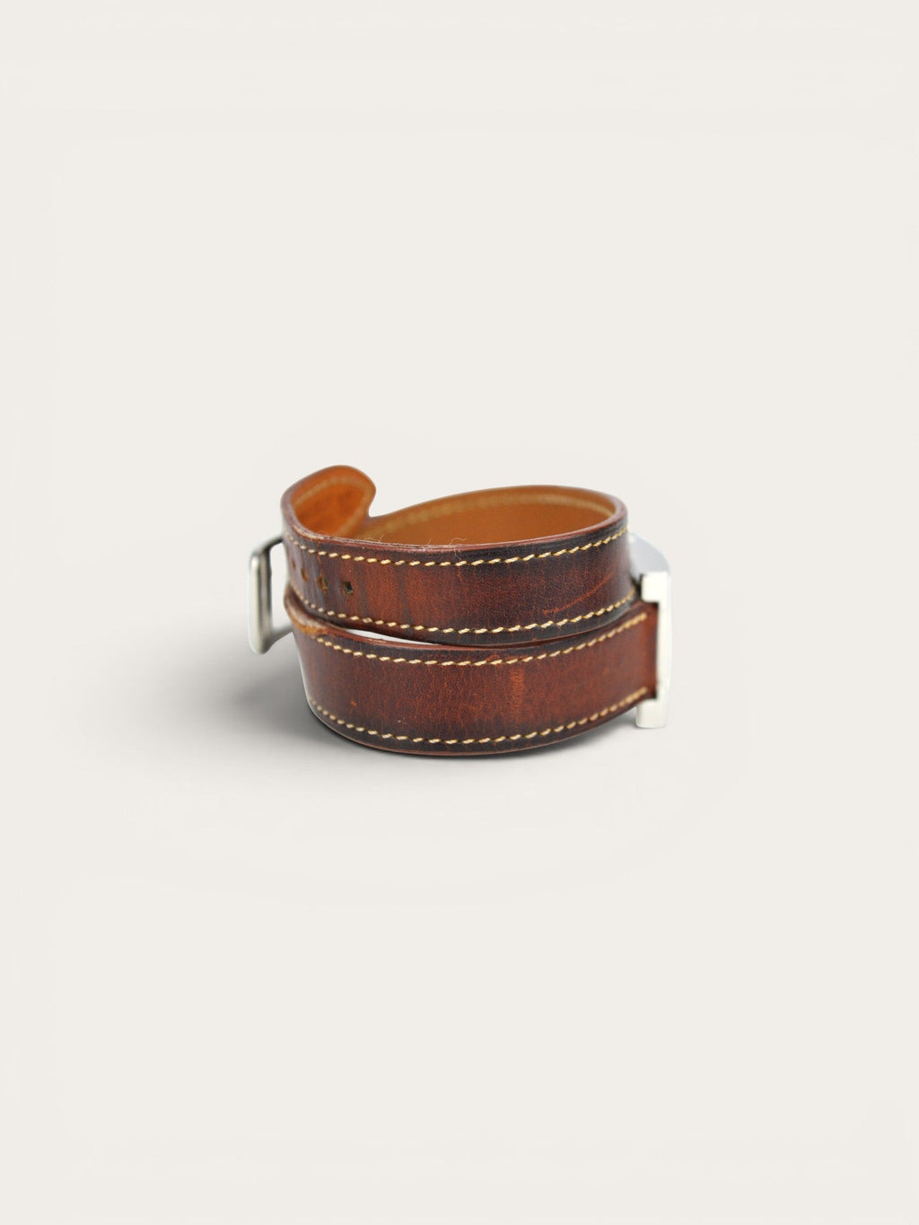 HERMÈS HEURE H DOUBLE TOUR WATCH MINI