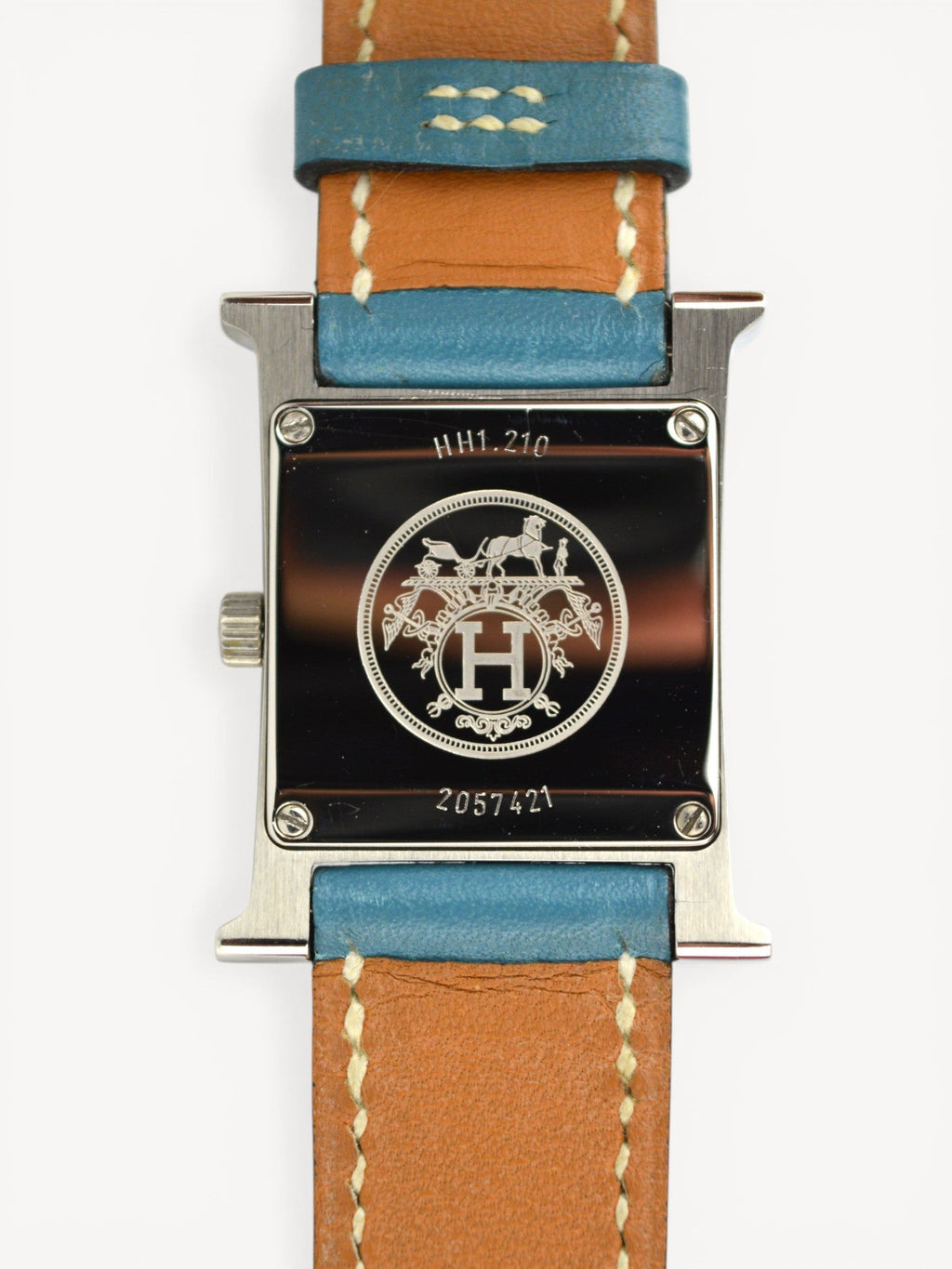 HERMÈS HEURE H WATCH MINI