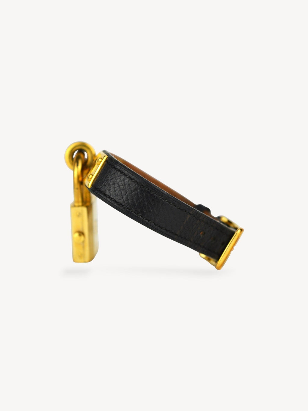 HERMÈS KELLY CADENA WATCH BLACK