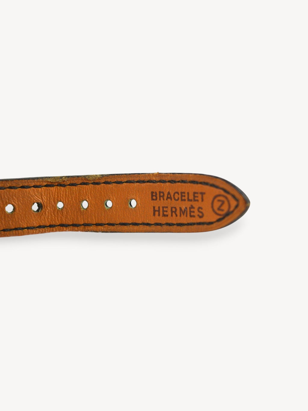 HERMÈS KELLY CADENA WATCH BLACK