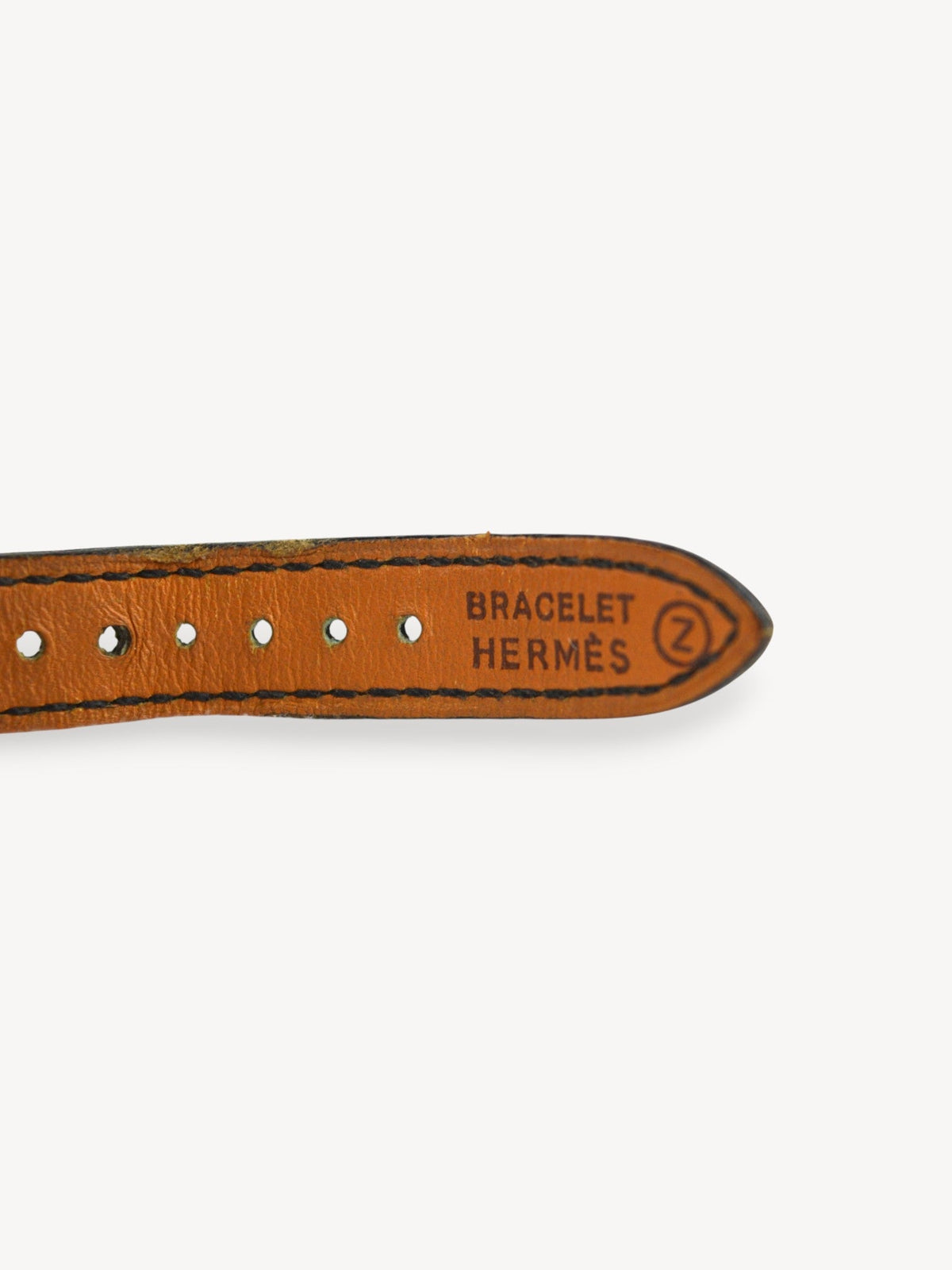 HERMÈS KELLY CADENA WATCH BLACK