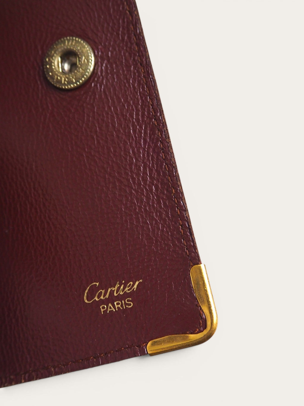 CARTIER KEY CASE