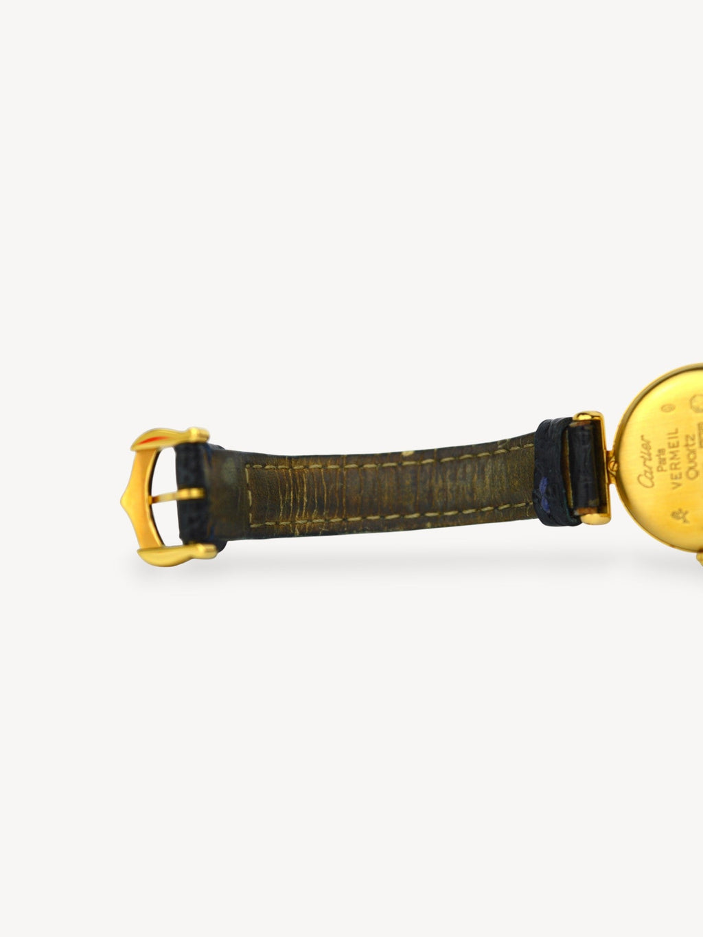 CARTIER MUST DE CARTIER COLISÉE WATCH