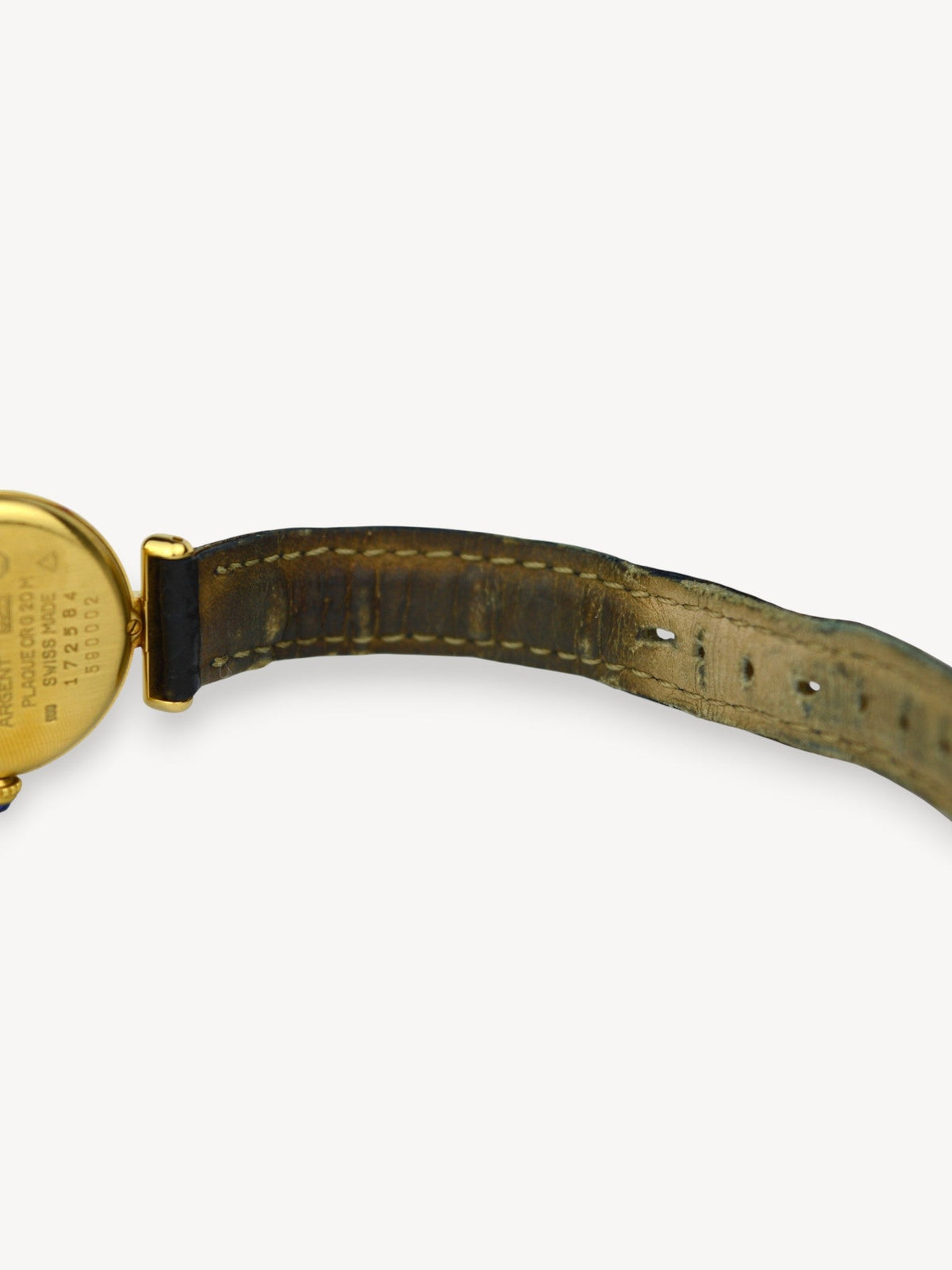 CARTIER MUST DE CARTIER COLISÉE WATCH