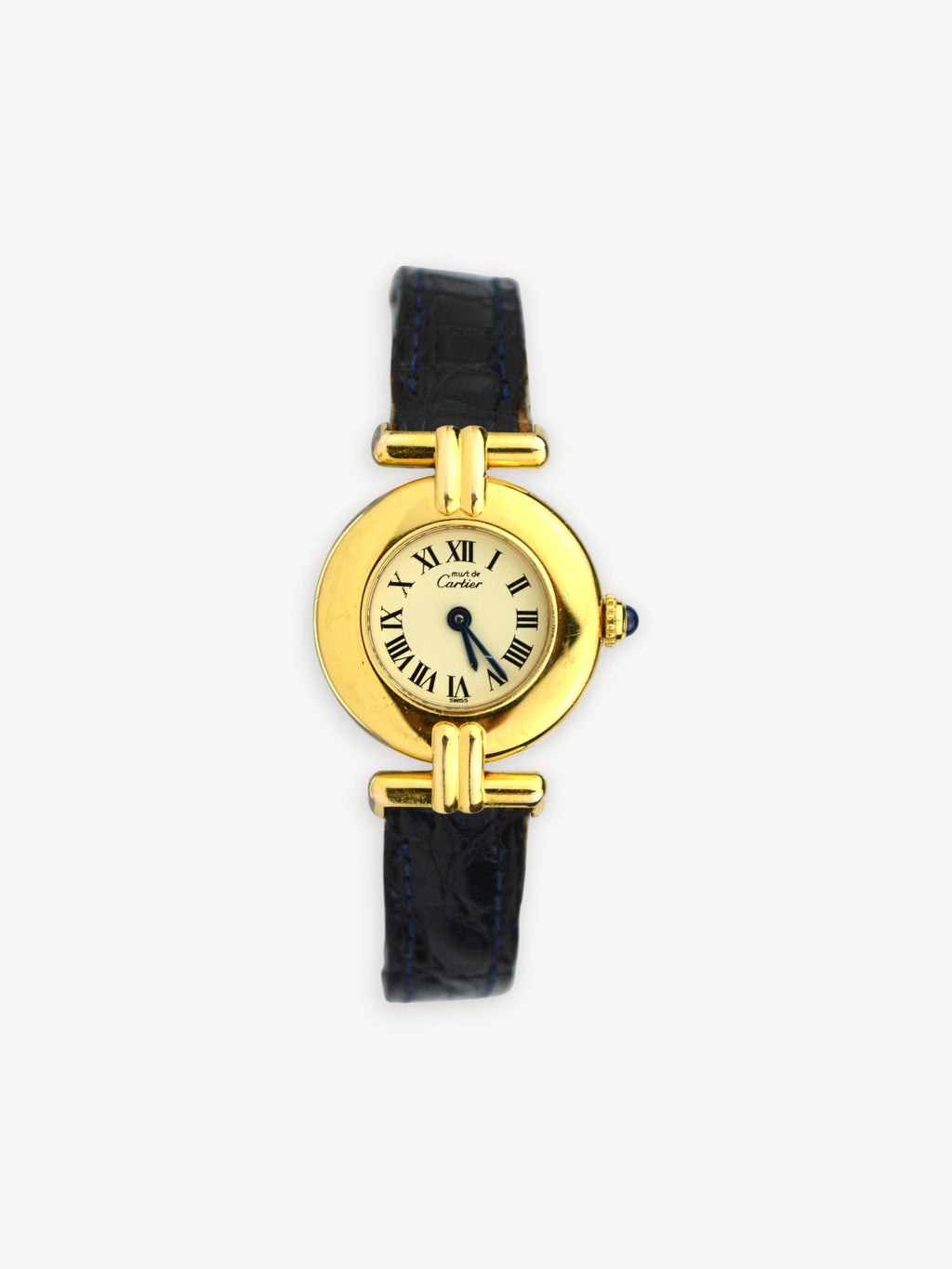 CARTIER MUST DE CARTIER COLISÉE WATCH